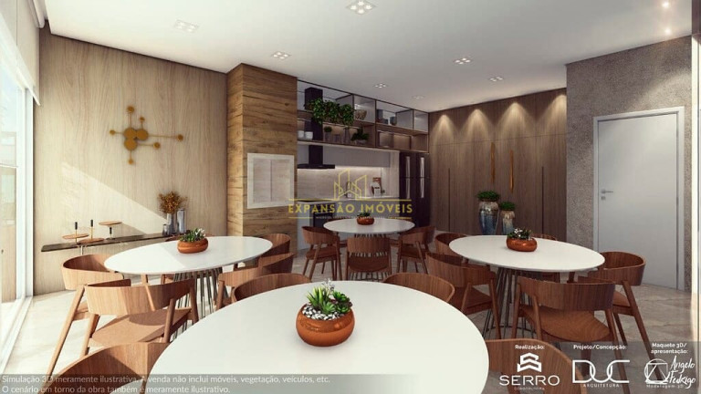 Imagem Apartamento com 2 Quartos à Venda, 71 m² em Pedra Branca - Palhoça Imagem Apartamento com 2 Quartos à Venda, 71 m² em Pedra Branca - Palhoça