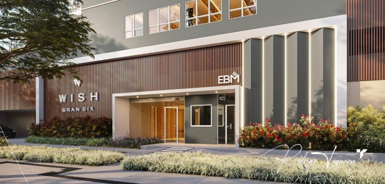 Apartamento com 3 Quartos à Venda, 83 m² em Setor Bueno - Goiânia