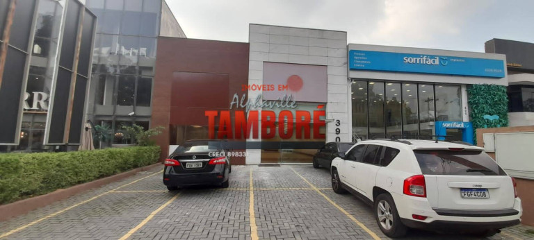 Sala Comercial à Venda, 350 m² em Alphaville Industrial - Barueri