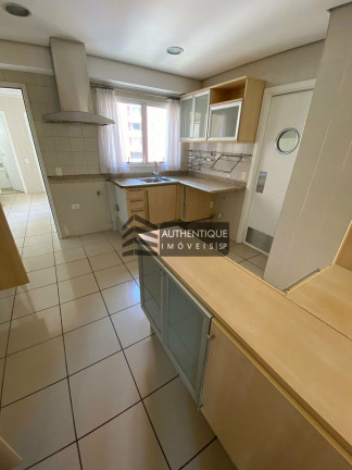 Imagem Apartamento com 3 Quartos à Venda, 197 m² em Moema - São Paulo