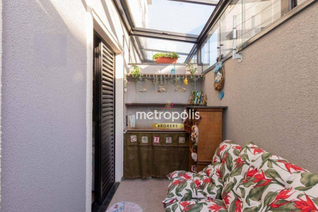 Imagem Apartamento com 2 Quartos à Venda, 50 m² em Santa Maria - Santo André Imagem Apartamento com 2 Quartos à Venda, 50 m² em Santa Maria - Santo André