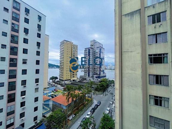 Imagem Apartamento com 2 Quartos à Venda, 94 m² em Itararé - São Vicente