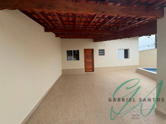 Casa com 2 Quartos à Venda, 138 m² em Vila Atlântica - Mongaguá