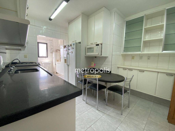 Imagem Apartamento com 3 Quartos à Venda, 107 m² em Santa Paula - São Caetano Do Sul