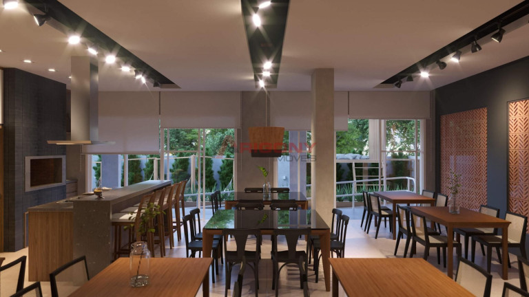 Imagem Apartamento com 2 Quartos à Venda, 103 m² em Centro - Santa Maria