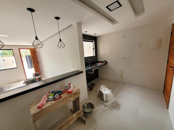 Imagem Casa com 3 Quartos à Venda, 103 m² em Praia De Itaipuaçu (itaipuaçu) - Maricá Imagem Casa com 3 Quartos à Venda, 103 m² em Praia De Itaipuaçu (itaipuaçu) - Maricá