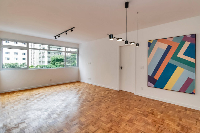 Foto do imóvel Apartamento com 3 Quartos à Venda, 98 m² em Jardim Paulista - São Paulo