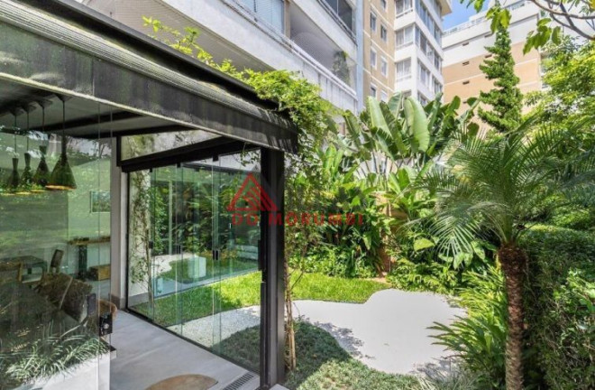 Imagem Apartamento com 3 Quartos à Venda, 223 m² em Panamby - São Paulo