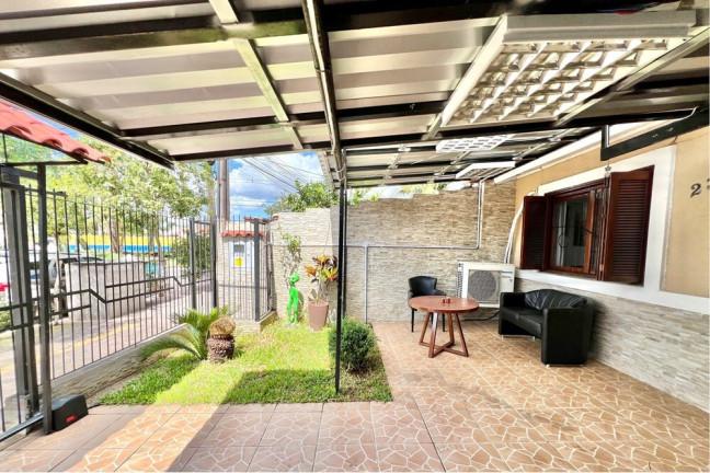 Imagem Casa com 2 Quartos à Venda, 56 m² em São José - Canoas