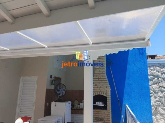 Imagem Casa com 1 Quarto à Venda, 250 m² em Jardim Imperador - Praia Grande