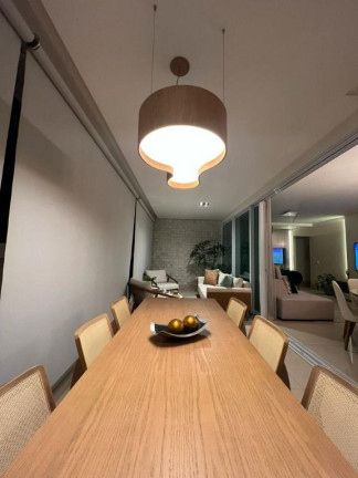 Imagem Apartamento com 3 Quartos à Venda, 160 m² em Setor Marista - Goiânia
