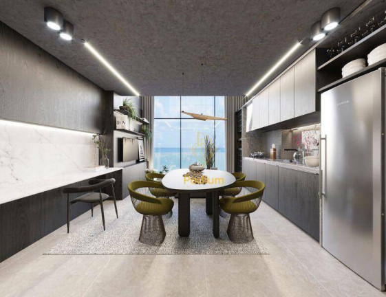 Imagem Apartamento com 1 Quarto à Venda, 59 m² em Altiplano Cabo Branco - João Pessoa Imagem Apartamento com 1 Quarto à Venda, 59 m² em Altiplano Cabo Branco - João Pessoa