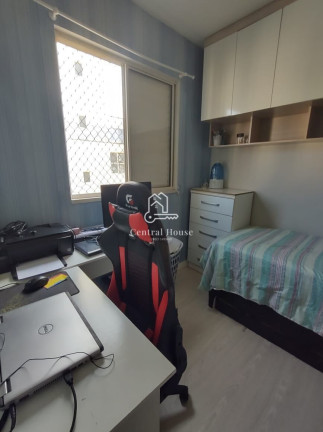 Imagem Apartamento com 3 Quartos à Venda, 62 m² em Jardim São Savério - São Paulo
