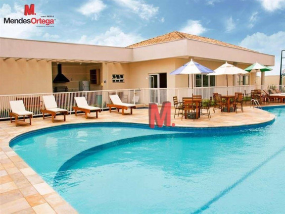 Imagem Apartamento com 2 Quartos à Venda, 48 m² em Wanel Ville - Sorocaba Imagem Apartamento com 2 Quartos à Venda, 48 m² em Wanel Ville - Sorocaba