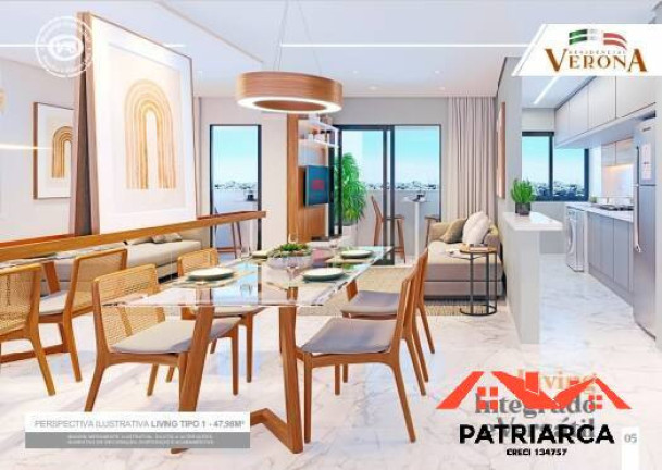 Imagem Apartamento com 2 Quartos à Venda, 47 m² em Saltinho - Paulínia Imagem Apartamento com 2 Quartos à Venda, 47 m² em Saltinho - Paulínia