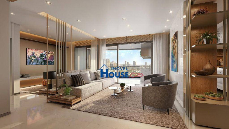 Imagem Apartamento com 2 Quartos à Venda, 95 m² em Alphaville - Barueri