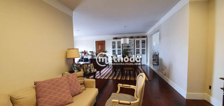 Apartamento com 3 Quartos à Venda, 155 m² em Centro - Campinas