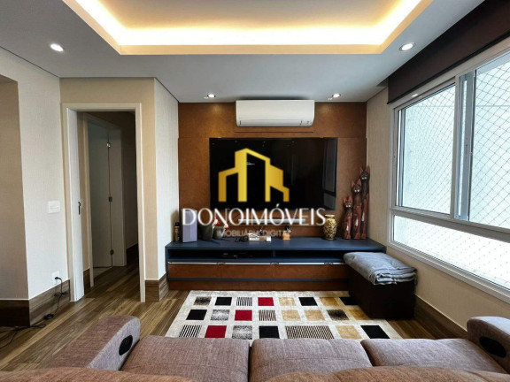 Imagem Apartamento com 3 Quartos à Venda, 123 m² em Centro - São Bernardo Do Campo