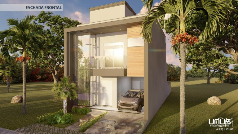 Casa de Condomínio com 3 Quartos à Venda, 161 m² em Deltaville - Biguaçu