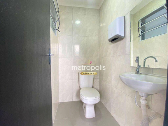Imagem Galpão à Venda ou Locação, 170 m² em Vila Palmares - Santo André Imagem Galpão à Venda ou Locação, 170 m² em Vila Palmares - Santo André