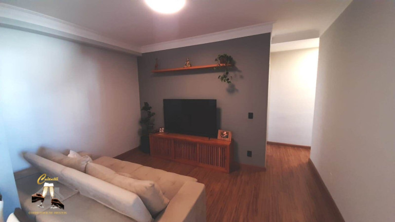 Imagem Apartamento com 3 Quartos à Venda, 96 m² em Santa Paula - São Caetano Do Sul