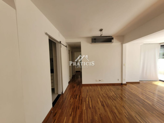 Imagem Apartamento com 3 Quartos à Venda, 123 m² em Vila Mariana - São Paulo