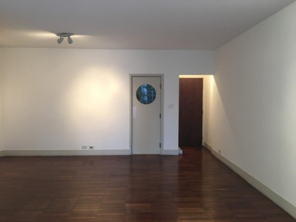 Apartamento com 2 Quartos à Venda, 100 m² em Cerqueira César - São Paulo