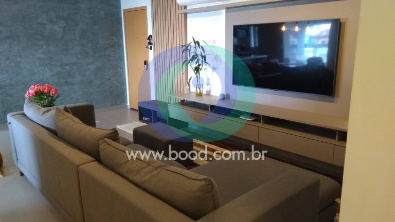Imagem Apartamento com 3 Quartos à Venda, 118 m² em Boqueirão - Praia Grande