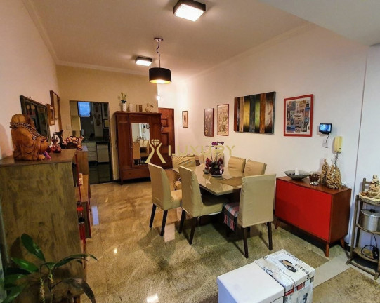 Imagem Imóvel com 3 Quartos à Venda, 95 m² em Funcionários - Belo Horizonte