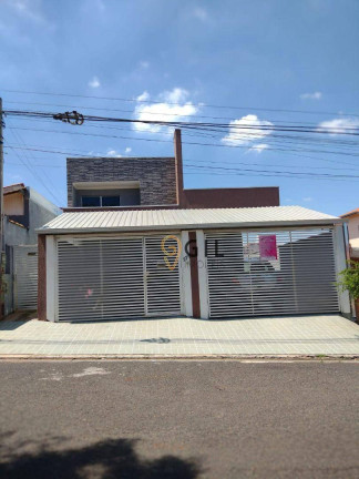 Imagem Casa com 4 Quartos à Venda, 192 m² em Parque Ecológico I - Boituva