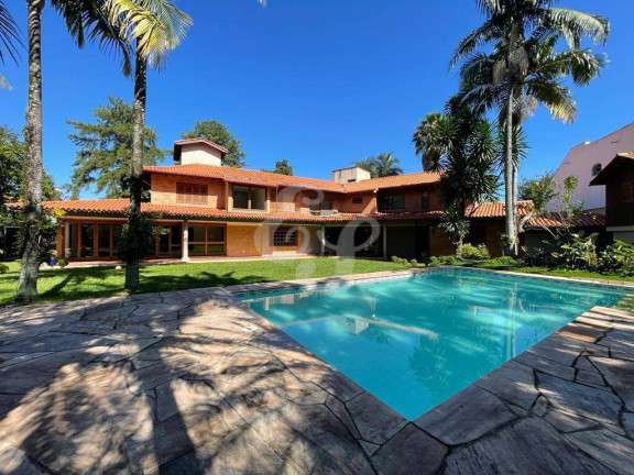 Casa de Condomínio com 4 Quartos à Venda, 627 m² em Alphaville Residencial Dois - Barueri