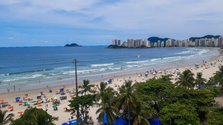 Imagem Apartamento com 2 Quartos à Venda, 100 m² em Pitangueiras - Guarujá Imagem Apartamento com 2 Quartos à Venda, 100 m² em Pitangueiras - Guarujá