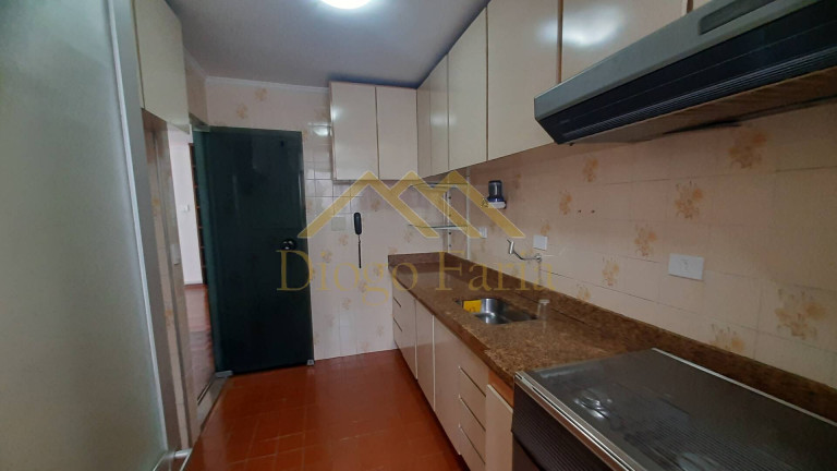 Imagem Apartamento com 2 Quartos para Alugar, 52 m² em Perdizes - São Paulo