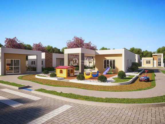 Imagem Casa à Venda, 83 m² em Centro - Barra Dos Coqueiros Imagem Casa à Venda, 83 m² em Centro - Barra Dos Coqueiros