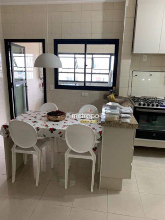 Imagem Apartamento com 4 Quartos à Venda, 188 m² em Vila Bastos - Santo André Imagem Apartamento com 4 Quartos à Venda, 188 m² em Vila Bastos - Santo André