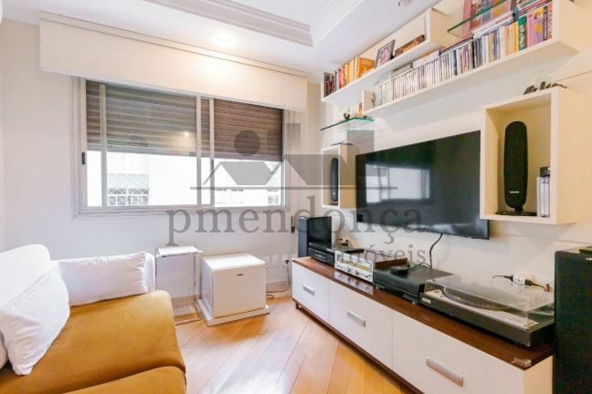Imagem Apartamento com 3 Quartos à Venda, 250 m² em Higienópolis - São Paulo