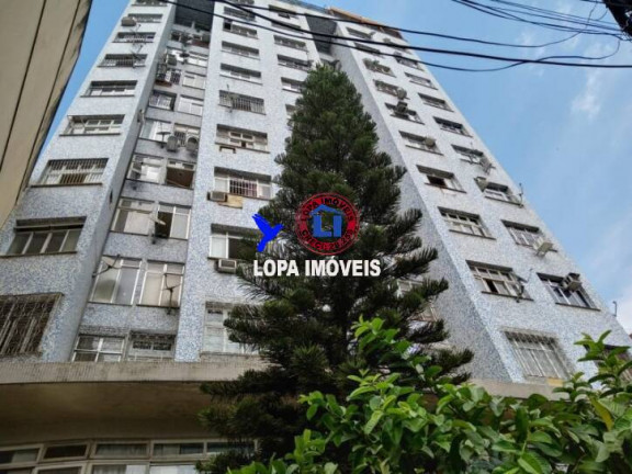 Imagem Apartamento com 1 Quarto à Venda, 43 m² em Centro - Rio De Janeiro