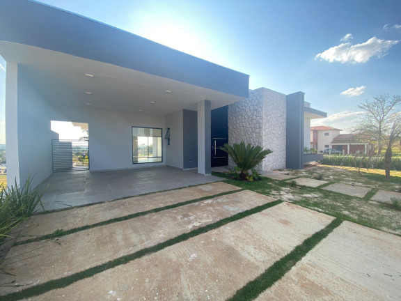 Casa com 3 Quartos à Venda, 170 m² em Ninho Verde I Eco Residence - Porangaba