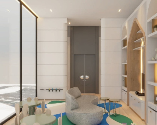 Imagem Apartamento com 4 Quartos à Venda, 222 m² Imagem Apartamento com 4 Quartos à Venda, 222 m²