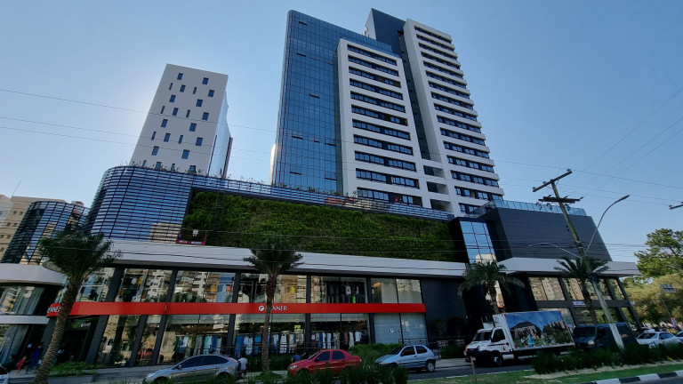 Imagem Apartamento com 1 Quarto à Venda, 52 m² em Centro - Torres