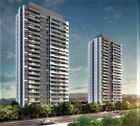 Imagem Apartamento com 3 Quartos para Alugar ou Temporada, 88 m² em Vila Leopoldina - São Paulo Imagem Apartamento com 3 Quartos para Alugar ou Temporada, 88 m² em Vila Leopoldina - São Paulo