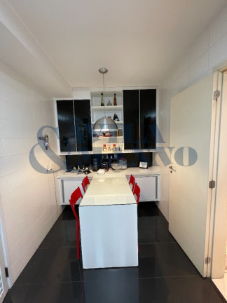 Imagem Apartamento com 3 Quartos à Venda, 137 m² em Vila Regente Feijó - São Paulo Imagem Apartamento com 3 Quartos à Venda, 137 m² em Vila Regente Feijó - São Paulo