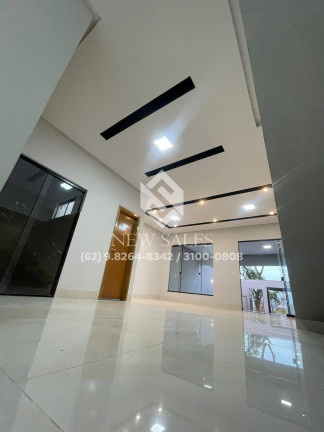 Imagem Casa com 3 Quartos à Venda, 250 m² em Setor Sevene - Goiânia Imagem Casa com 3 Quartos à Venda, 250 m² em Setor Sevene - Goiânia