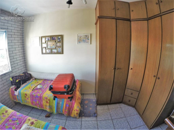 Imagem Apartamento com 2 Quartos à Venda, 68 m² em Guilhermina - Praia Grande