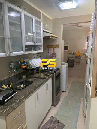 Imagem Cobertura com 3 Quartos à Venda, 230 m² em Manaíra - João Pessoa