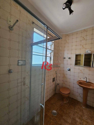 Imagem Apartamento com 1 Quarto à Venda, 54 m² em Campo Grande - Santos