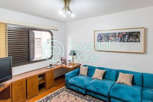 Imagem Apartamento com 4 Quartos à Venda, 323 m² em Jardim Paulista - São Paulo