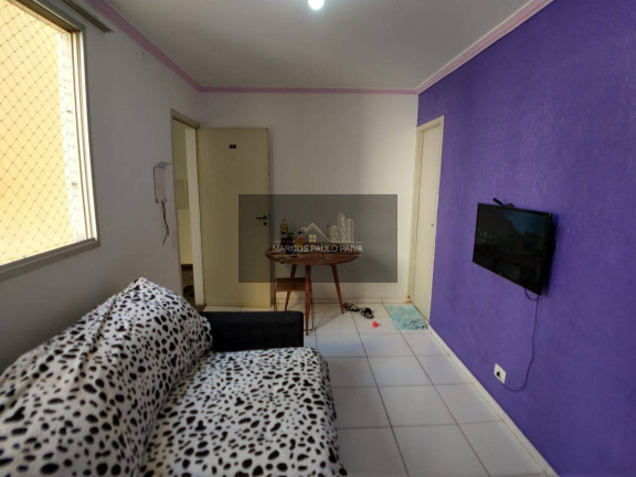 Imagem Apartamento com 2 Quartos à Venda, 45 m² em Vila Amália (zona Norte) - São Paulo
