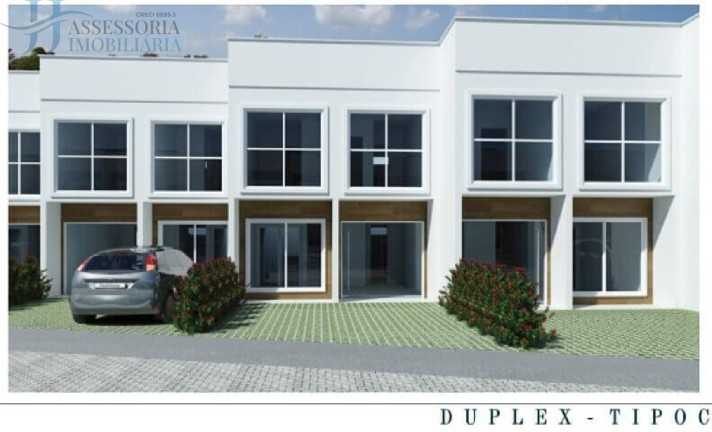 Imagem Casa com 3 Quartos para Alugar ou Temporada, 103 m² em Parque Das Nacoes - Parnamirim