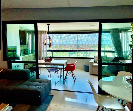 Imagem Apartamento com 3 Quartos à Venda, 113 m² em Paralela - Salvador Imagem Apartamento com 3 Quartos à Venda, 113 m² em Paralela - Salvador